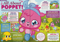 Poppet Magazine issue 6 p6-7