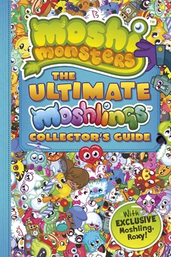 Moshlings Official Sticker Book Moshi Monsters Wiki Fandom Unique moshi monsters stickers featuring millions of original designs created and sold by independent artists. moshlings official sticker book moshi