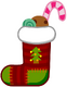 Twistmas Stocking 200