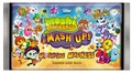 Mash Up Cards: Series 4 (with limited edition Captain Squirk card)