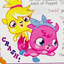 Poppet | Moshi Monsters Wiki | Fandom