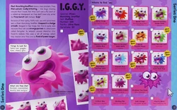The Official Collectable Figures Guide | Moshi Monsters Wiki | Fandom