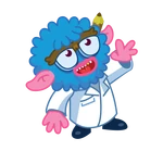 Bushy fandango twilight.png (51 KB) Twilight art