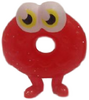 Oddie figure glitter red