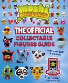 The Official Collectable Figures Guide cover