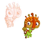 Mazzatack process Mask Shopkeeper.png (412 KB) Mask Shopkeeper