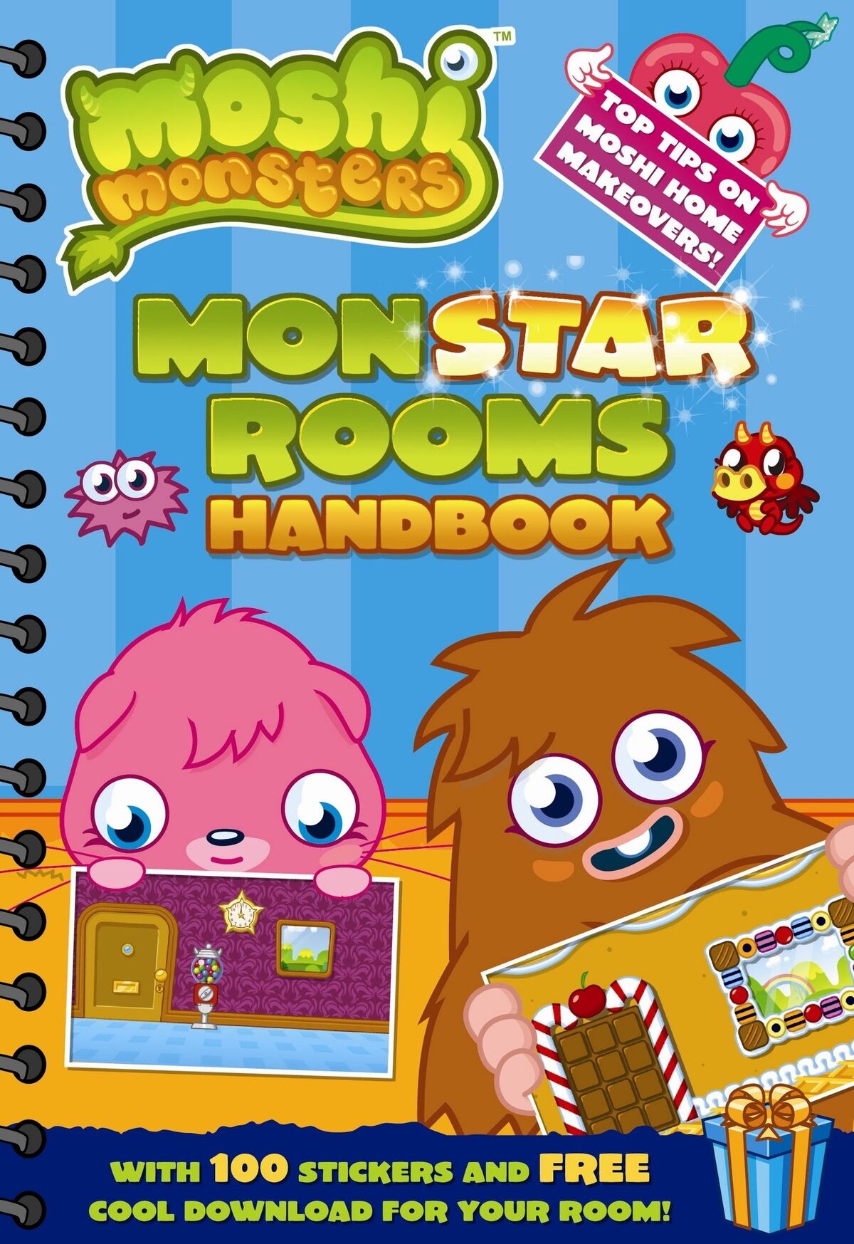 How do I decorate my house? - Moshi Monsters Rwritten