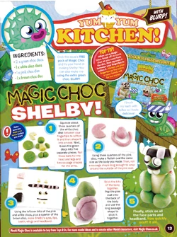 Moshi Monsters Magazine: Issue 31 | Moshi Monsters Wiki | Fandom