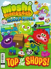 Moshi Monsters Magazine: Issue 62 | Moshi Monsters Wiki | Fandom