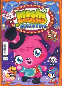 Moshi Monsters Magazine: Issue 57 | Moshi Monsters Wiki | Fandom