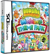 Moshlings Theme Park
