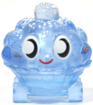 Cutie Pie figure frostbite blue