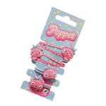 Poppet Hairclips