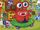 Sludge Street Sticker Activity Book