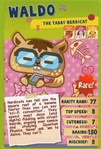 Moshi Monsters Top Trumps