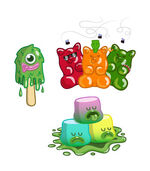 Evil Candies