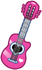 The Lil Rocking Guitar