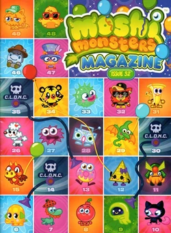 moshiさん専用 MOSHI MONSTERS MOSHLINGS TREEHOUSE PLAYSET WITH AUTO WORKING