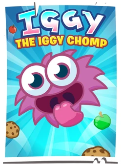 The I.G.G.Y. Chomp | Moshi Monsters Wiki | Fandom