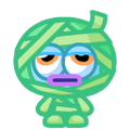 Mishmash the Crummy Mummy