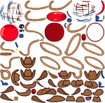 Wrangle's sprite sheet