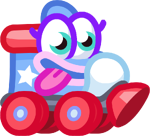 Zonkers the Bonkers Whizzling