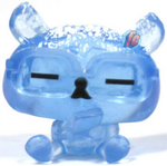 Waldo figure frostbite blue