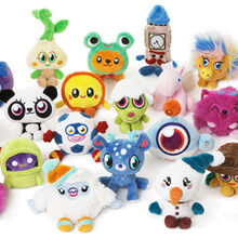 moshi monsters plush toys