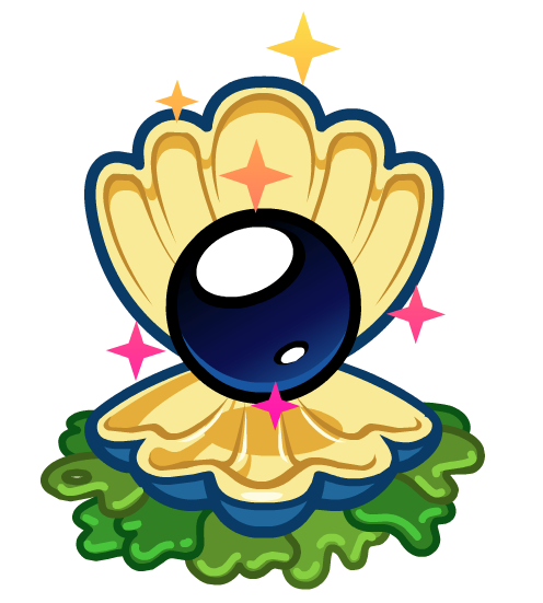 Black Pearl of Potion Ocean | Moshi Monsters Wiki | Fandom