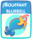 Bouffant Bluebell