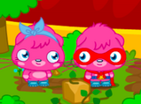 Poppet with Super Moshi