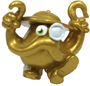 Colonel Catcher figure gold