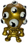 Series 7 Gold Figure