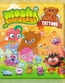 Series 2 Moshi Monsters Tattoos