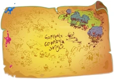 MMM Gombala Gombala jungle map