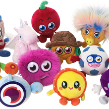 moshi monsters plush toys