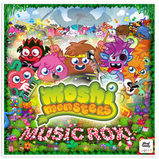 Moshi music rox albumcover