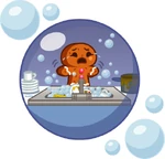 LornaWatson sad hansel.jpg (53 KB) Art by Kat Nicholson. Colour illustration by me in Illustrator. Published in Moshi Monsters Magazine. Characters copyright Mind Candy.