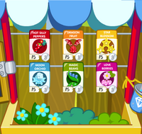 Seed cart stock