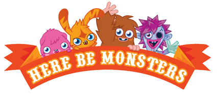 Here Be Monsters