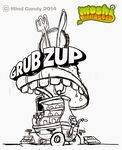 GrubZup, an unknown food store or asset for the Food Factory