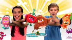 App Monsters Moshi Monsters Wiki Fandom