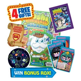 Moshi Monsters Magazine: Issue 17 | Moshi Monsters Wiki | Fandom