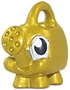 Sprinkles figure gold