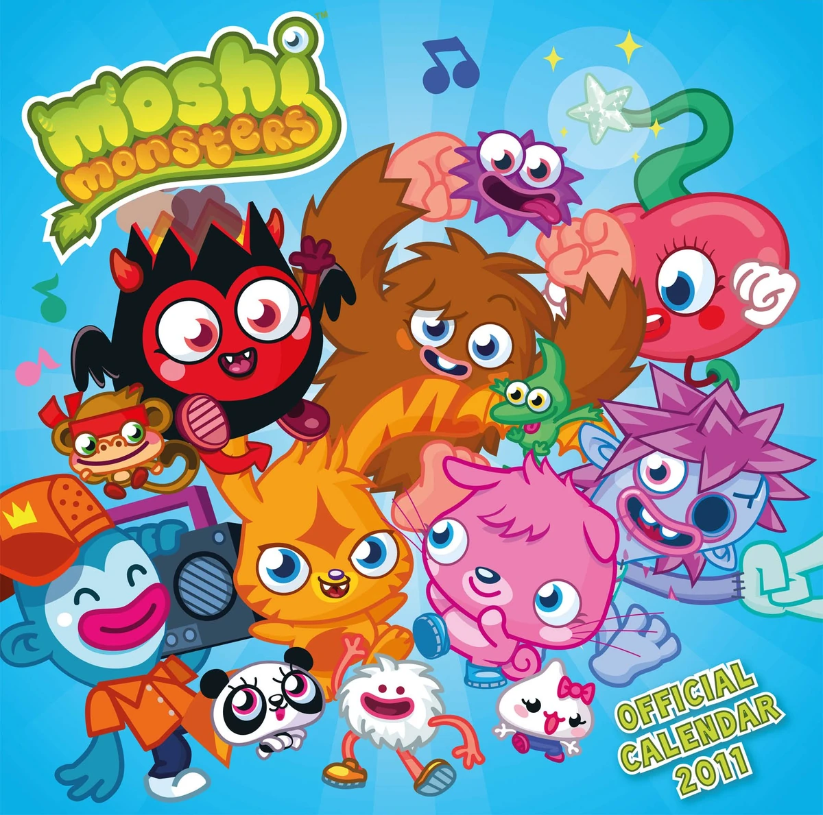 Category:Merchandise Moshi Monsters Wiki Fandom