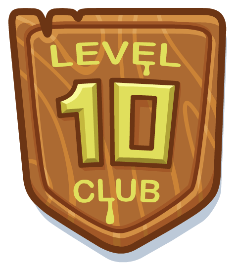 Level 10 Club Moshi Monsters Wiki Fandom