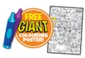 Giant Colouring Sheet