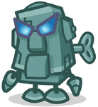 Robot Rocky