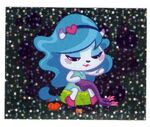 Sticker Poppet shiny 37