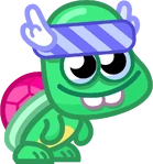 Shelby the Slapstick Tortoise